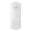 Fermentador Cônico PP Branco 250 Litros Parede Dupla com Pé
