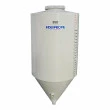 Fermentador Cônico PP Bege 350 Litros