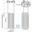 kit controle de temperatura fermentadores indupropil