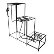 Brewstand Desmontável 3 Fogões 60 Litros