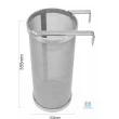 Hop Spyder Inox Com Alca E Gancho 300 Micra