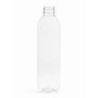 Garrafa Pet Shortneck 400ml Cristal