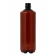 Garrafa Pet Slim 500ml Âmbar