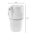 Carcaça Filtro STD 5” Rosca ½”
