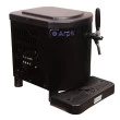 Chopeira Elétrica Arpa All Black 30 Litros por Hora 220V