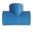 Tê 63mm Azul