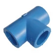Tê 63mm Azul