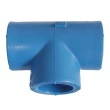 Tê 63mm Azul