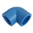 Joelho 90° 25mm Azul