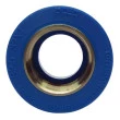 Luva Mista PPR Azul DN 32x1