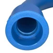 Curva Longa PPR Azul DN 50x1