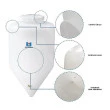 Fermentador Cônico Rotomoldado 75 Litros Branco 