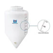 Fermentador Cônico Rotomoldado 75 Litros