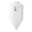 Fermentador Cônico Rotomoldado 100 Litros Branco