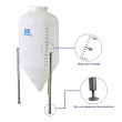 Fermentador Cônico Rotomoldado Plus 25 Litros