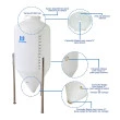Fermentador Cônico Rotomoldado Plus 25 Litros