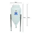 Fermentador Cônico Rotomoldado Plus 25 Litros