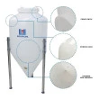 Fermentador Cônico Rotomoldado Plus 50 Litros