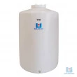 Tanque Industrial em Polietileno Branco 170 Litros