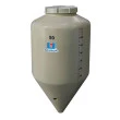 Fermentador Cônico Rotomoldado 50 Litros Bege