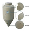Fermentador Cônico Rotomoldado 75 Litros