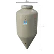 Fermentador Cônico Rotomoldado 75 Litros
