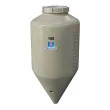 Fermentador Cônico Rotomoldado 100 Litros Bege