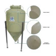 Fermentador Cônico Rotomoldado Plus 75 Litros