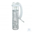 Kit de Refrigeração Básico Tampa Fermentador Branco 200/250 Litros
