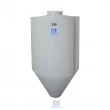 Fermentador Cônico PP 200 L - Isolamento Térmico e Parede Dupla 