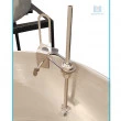 Sparge Inox Vertical Para Suporte Multifunção