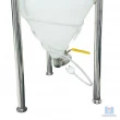 Kit Resistência Flexível Para Fermentadores 75 Lt - 60w