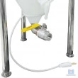 Kit Resistência Flexível Para Fermentadores 75 Lt - 60w