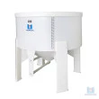 Fermentador para Kombucha Linha PRO II 300 Litros Úteis Branco