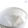 Fermentador para Kombucha Linha PRO II 300 Litros Úteis Branco