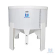 Fermentador para Kombucha Linha PRO II 300 Litros Úteis Branco