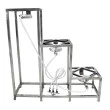 Brewstand Inox 3 Fogões 40 Litros