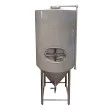 Fermentador PRO Cônico Isolado 2.000 Litros com Porta