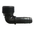 Pipa Polietileno Fundo Plano Rotomoldada 60 Litros Bege