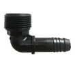 Pipa Polietileno Fundo Plano Rotomoldada 90 Litros Branca