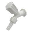 Pipa Polietileno Fundo Plano Rotomoldada 90 Litros Branca