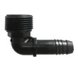 Pipa Polietileno Fundo Plano Rotomoldada 90 Litros Bege