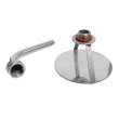 Sparge Inox Tampa Caldeirão