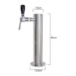 Torre Chopp Inox Com 1 Torneira Belga