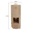 Fermentador Auto Refrigerado 200 Litros 110V 