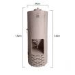 Fermentador Auto Ref. c/ Aquecimento 120 Litros 220V