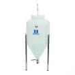 Fermentador Cônico Roto Plus 75 Litros Completo