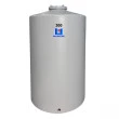 Pipa Polietileno Fundo Plano Rotomoldada 300 Litros Bege
