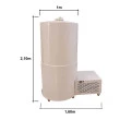 Fermentador Auto Refrigerado 1.000 Litros 220V 