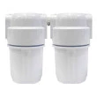 Kit 2 Filtros Para Água 5” Branco